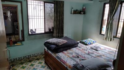 Bedroom Image of 1100 Sq.ft 2 BHK Apartment / Flat for sale in Katargam Surat for Rs. 1500000