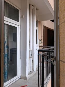 Bedroom Two Image of 1000 Sq.ft 2 BHK Apartment / Flat for rent in Amrapali Princely Estate, Sector 76 Noida for Rs. 36000
