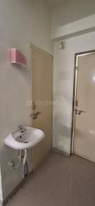 Bathroom Image of 850 Sq.ft 2 BHK Apartment / Flat for sale in Vaishno Devi Circle Ahmedabad for Rs. 3500000