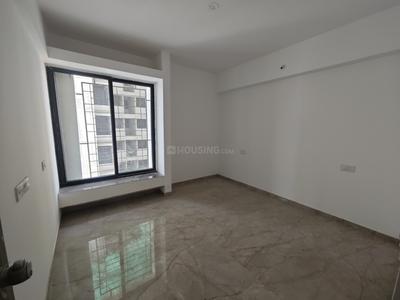 Bedroom Image of 1321 Sq.ft 3 BHK Apartment / Flat for rent in Ceratec Presidential Towers, Ravet Pune for Rs. 29000
