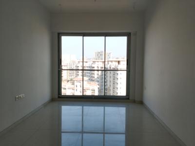 Living Room Image of 675 Sq.ft 1 BHK Apartment / Flat for rent in Shree Naman Premier, Andheri East Mumbai for Rs. 58000