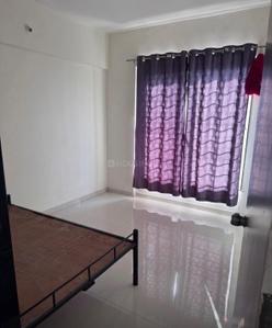 Bedroom Image of 1020 Sq.ft 2 BHK Apartment / Flat for rent in Saptsiddhi Savali Saffron, Keshav Nagar Pune for Rs. 34000