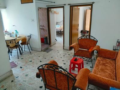 Hall Image of 900 Sq.ft 2 BHK Apartment / Flat for sale in Ghosh Palace, Keshtopur Kolkata for Rs. 3100000
