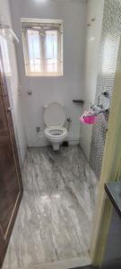 Bathroom Image of Sahoo Accommodatio(cmplt pg solution) NBCC in New Town, Kolkata
