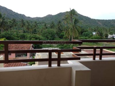 Balcony Image of 1175 Sq.ft 2 BHK Apartment / Flat for sale in Alagapuram Pudur Salem for Rs. 5500000
