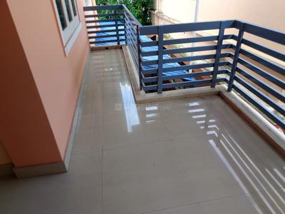 Balcony Image of 650 Sq.ft 2 BHK Apartment / Flat for sale in Vennala Kochi for Rs. 3000000