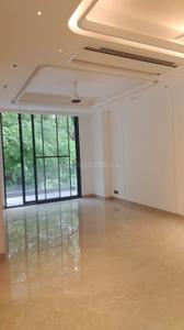 Hall Image of 1980 Sq.ft 3 BHK Builder Floor for sale in Sarvodaya Enclave New Delhi for Rs. 62500000