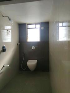 Common Bathroom Image of 630 Sq.ft 1 BHK Apartment / Flat for sale in Naigaon East Naigaon for Rs. 3300000