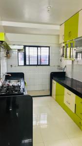 Kitchen Image of 850 Sq.ft 2 BHK Apartment / Flat for sale in Baner Pune for Rs. 10600000