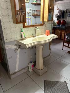 Bathroom Image of 960 Sq.ft 2 BHK Independent House for sale in Siddhem Nagar Society Patan for Rs. 5100000