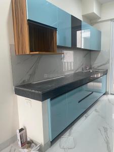 Kitchen Image of 1500 Sq.ft 3 BHK Builder Floor for sale in Smartworld Gems, Sector 89 Gurgaon for Rs. 13900000