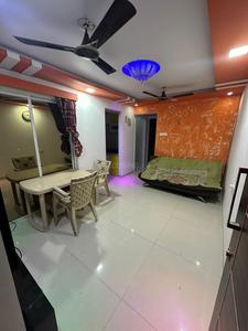 Bedroom Image of 1180 Sq.ft 2 BHK Apartment / Flat for sale in Kamothe Navi Mumbai for Rs. 11000000