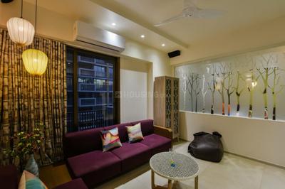 Hall Image of 3200 Sq.ft 4 BHK Apartment / Flat for sale in Gala Marvella, South Bopal Ahmedabad for Rs. 30000000