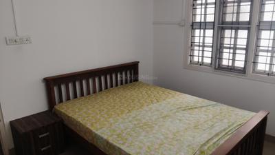 Bedroom Image of 4000 Sq.ft 5 BHK Independent House for rent in Kadri Mangalore for Rs. 120000