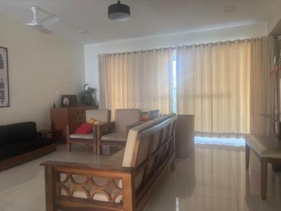 Hall Image of 2537 Sq.ft 3 BHK Apartment / Flat for sale in Puravankara Coronation Square Apartment, JP Nagar Bengaluru for Rs. 37500000