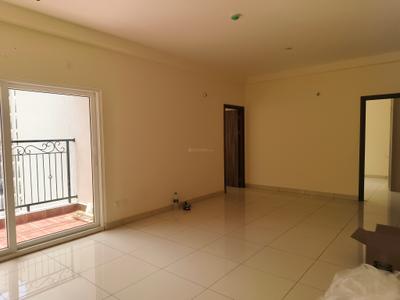 Living Room Image of 1580 Sq.ft 3 BHK Apartment / Flat for rent in Prestige Jindal City, Anchepalya Bengaluru for Rs. 50000