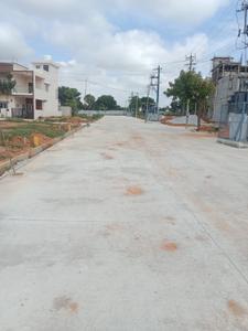 Image of 1200 Sq.ft Residential Plot / Land for sale in Budigere Cross, Bengaluru for Rs. 9600000