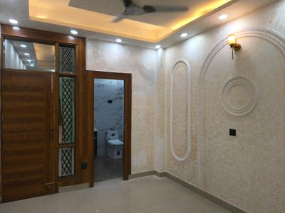 Bedroom Image of 1375 Sq.ft 3 BHK Builder Floor for sale in Indirapuram Ghaziabad for Rs. 12450000