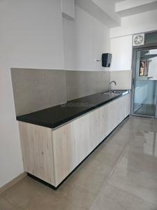 Kitchen Image of 2100 Sq.ft 4 BHK Apartment / Flat for sale in Adani Ten BKC, Bandra East Mumbai for Rs. 130000000