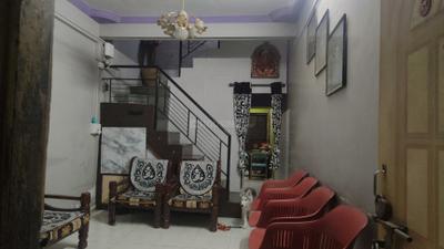 Living Room Image of 1260 Sq.ft 2 BHK Duplex for sale in Pathardi Phata Nashik for Rs. 4500000