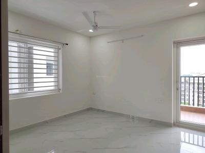 Bedroom Image of 1962 Sq.ft 3 BHK Apartment / Flat for rent in Madhu Park Ville, Tellapur Sangareddy for Rs. 55000
