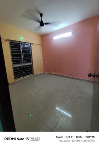 Bedroom Image of 901 Sq.ft 3 BHK Apartment / Flat for sale in Shapoorji Pallonji Shukhobrishti Spriha Phase 9 , New Town Kolkata for Rs. 5500000