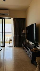 Hall Image of 2450 Sq.ft 3 BHK Apartment / Flat for sale in Sobha Marina One, Marine Drive Kochi for Rs. 36000000