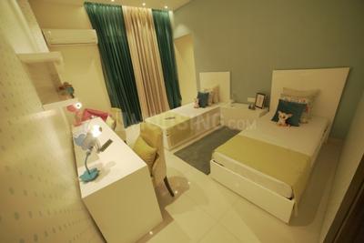 Bedroom Image of 2555 Sq.ft 5 BHK Apartment / Flat for sale in Uptown Skylla, PR7 Airport Road Zirakpur for Rs. 21590000