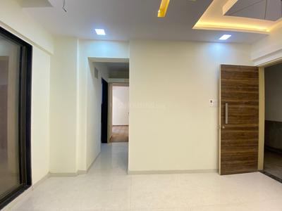 Hall Image of 670 Sq.ft 1 BHK Apartment / Flat for sale in Balaji Krishna, Dombivli East Thane for Rs. 4355000