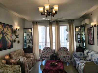 Living Room Image of 1960 Sq.ft 3.5 BHK Apartment / Flat for sale in Mapsko Casa Bella, Sector 82 Gurgaon for Rs. 20500000