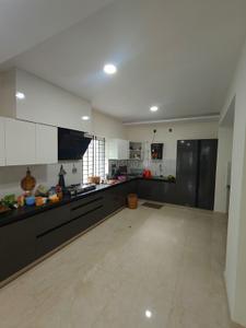 Kitchen Image of 2500 Sq.ft 3 BHK Apartment / Flat for rent in Kalyan Nagar Bengaluru for Rs. 95000