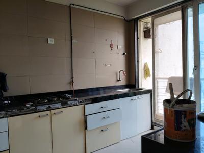 Kitchen Image of 2000 Sq.ft 3.5 BHK Apartment / Flat for sale in Ravechi Group La Vista, Kharghar Navi Mumbai for Rs. 30000000