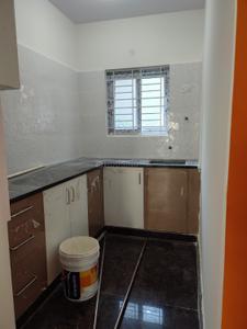 Kitchen Image of 1000 Sq.ft 2 BHK Builder Floor for rent in Akshayanagar Bengaluru for Rs. 22000