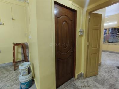 Bedroom Image of 900 Sq.ft 2 BHK Independent House for rent in Salt Lake City Kolkata for Rs. 21999