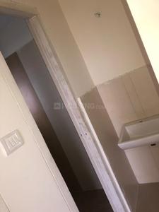 Kitchen Image of 500 Sq.ft 1 BHK Apartment / Flat for sale in Axis Maple Terraces Building No B 11, Palghar Mumbai for Rs. 2500000