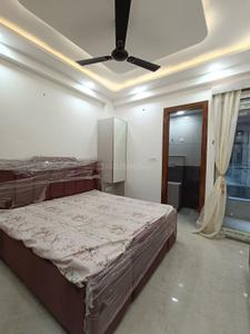 Bedroom Image of 1420 Sq.ft 3 BHK Apartment / Flat for sale in Sector 16 Dwarka New Delhi for Rs. 12500000