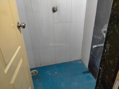 Bathroom Image of 626 Sq.ft 1 BHK Apartment / Flat for sale in Swaraj Symphony, Kharghar Navi Mumbai for Rs. 6500000