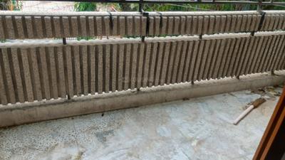 Balcony Image of 1800 Sq.ft 3 BHK Builder Floor for rent in East Of Kailash New Delhi for Rs. 50000