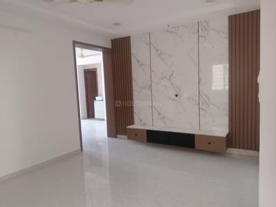 Bedroom Image of 1530 Sq.ft 3 BHK Apartment / Flat for rent in Vijay RVs Sai Vanamali, Miyapur Hyderabad for Rs. 48000