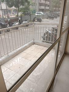 Balcony Image of 850 Sq.ft 3 BHK Apartment / Flat for sale in Conscient Habitat 78, Sector 78 Faridabad for Rs. 6500000