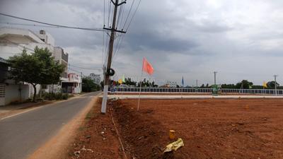 Image of 1000 Sq.ft Residential Plot / Land for sale in Trichy, Tiruchirappalli for Rs. 3500000