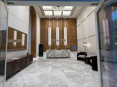 Image of 1752 Sq.ft 2 BHK Apartment / Flat for rent in DLF One Midtown, Karampura, New Delhi for Rs. 72000