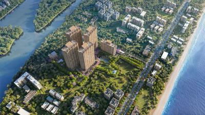 Image of 1433 Sq.ft 2.5 BHK Apartment / Flat for sale in Kannathur Reddy Kuppam, Chennai for Rs. 9700000