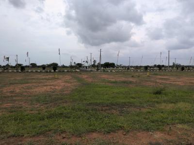 Image of 300 Sq.ft Residential Plot / Land for sale in SGD Eon City, Yacharam, Hyderabad for Rs. 3300000