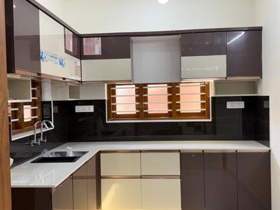 Kitchen Image of 1661 Sq.ft 4 BHK Villa for sale in Thevakkal Kochi for Rs. 9500000