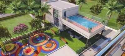 Image of 1038 Sq.ft 2 BHK Apartment / Flat for sale in Sai Signature, Mamurdi, Pune for Rs. 5000000