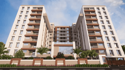 3 BHK Flat