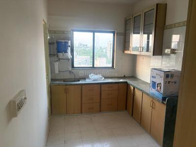 Kitchen Image of 1500 Sq.ft 2 BHK Apartment / Flat for sale in Satellite Ahmedabad for Rs. 7500000