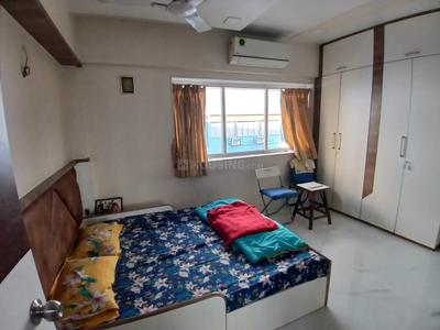 Bedroom Image of 891 Sq.ft 1.5 BHK Apartment / Flat for rent in Bismillah Castle, Nagpada Mumbai for Rs. 70000