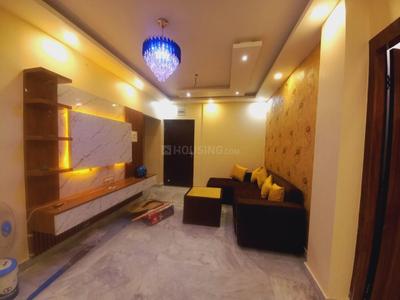 Hall Image of 1000 Sq.ft 2 BHK Apartment / Flat for sale in Paschim Putiary Kolkata for Rs. 3600000